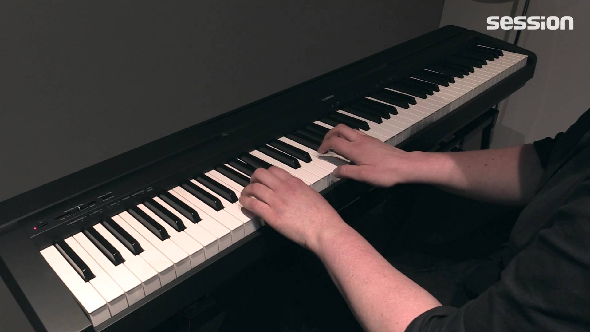 Yamaha P45 Keyboard Review.  A piano keyboard for adults and kids