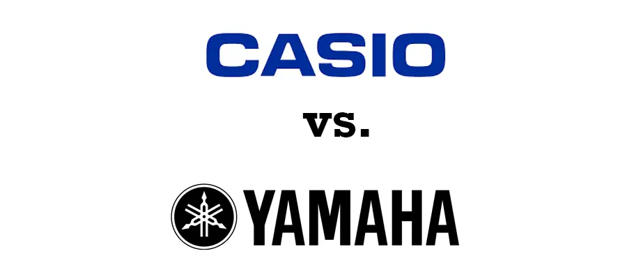 casio vs yamaha