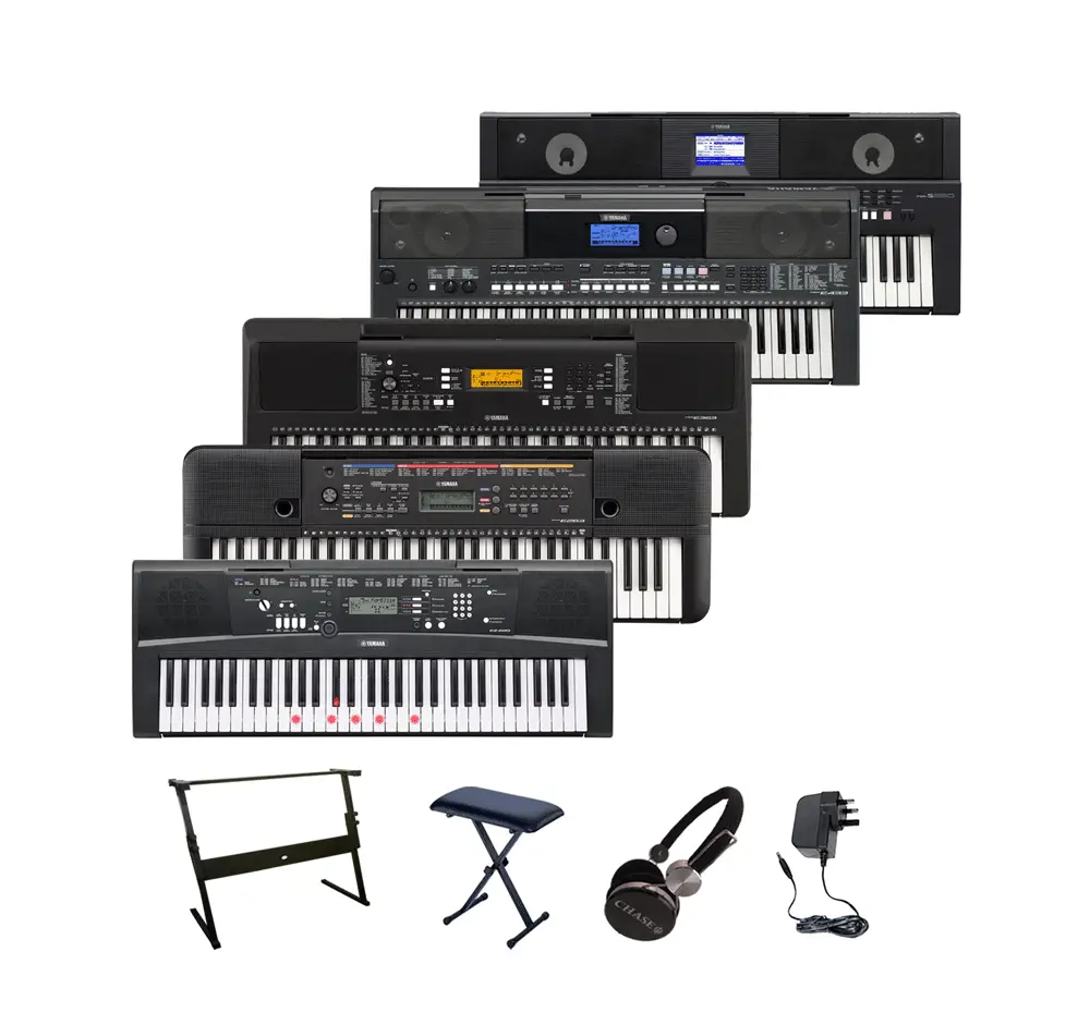 yamaha keyboard products