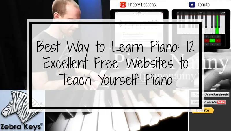 Best Way to Learn Piano Online