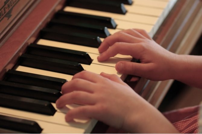 Piano for Toddlers