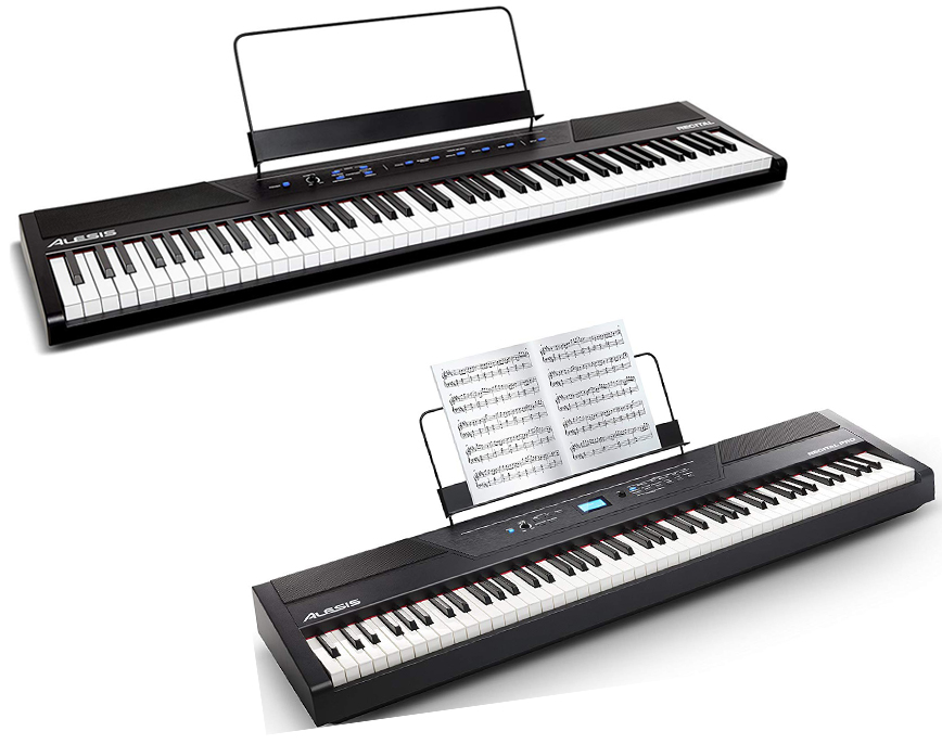 Alesis Recital Pro Review 2021: One of the Best-Value Keyboards