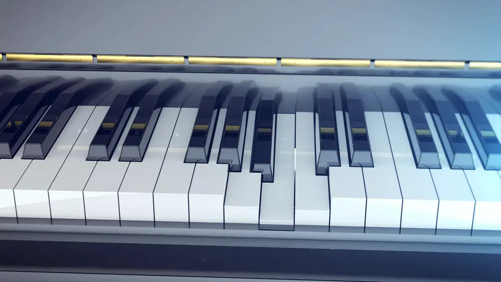 How to Fix Sticky Piano Keys