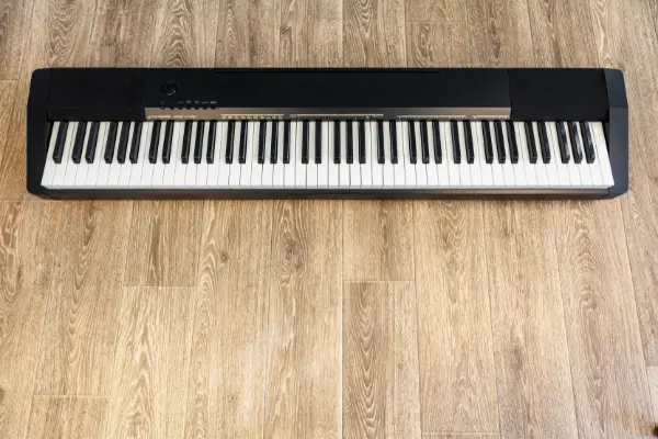 Yamaha P71 is a Full size Piano Keyboard with 88 keys